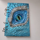 Dragon eye note book