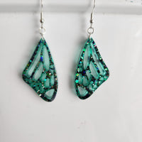 Small butterfly wings