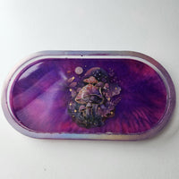 Oval trinket trays