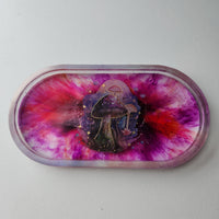 Oval trinket trays
