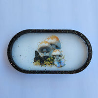 Oval trinket trays