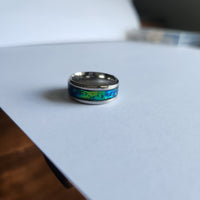 Size 8 ring
