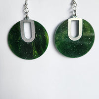 Round Earrings
