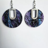 Round Earrings