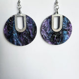 Round Earrings