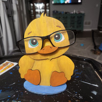 Duck Eyeglass holder