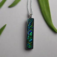 Dichrolam Necklace pendant
