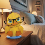 Made-to-order duck eyeglass holder, perfect for desks or nightstands