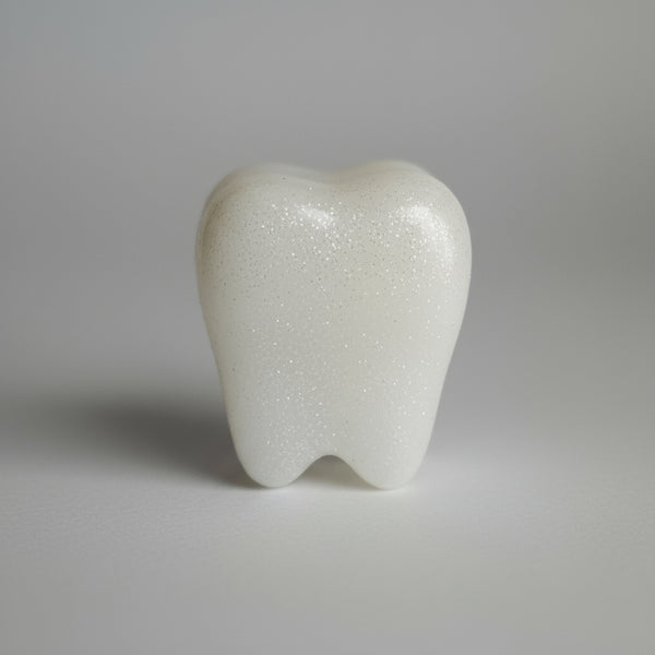 Handmade tooth fairy box by Blue Bourbon Designs for children’s lost teeth