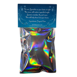 Handmade reindeer food for Santa’s reindeer, perfect kids’ holiday tradition