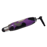 Mini resin stylus pen handcrafted for touchscreen devices by Blue Bourbon Designs.