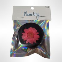 Flower Phone Grip
