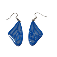 Small butterfly wings