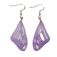 Small butterfly wings